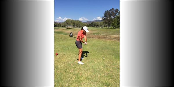 Student-Athlete Spotlight: Jule Loibl (Women's Golf)
