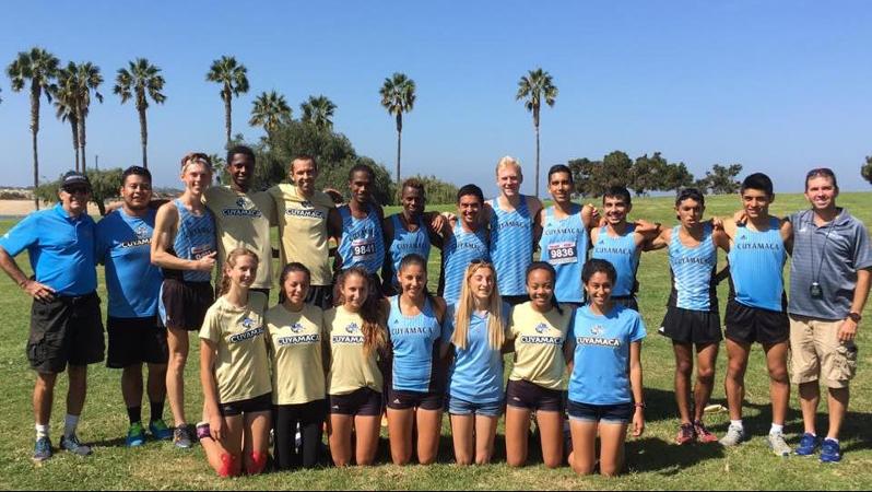 Cross Country: PCAC Championships This Friday (10/28)