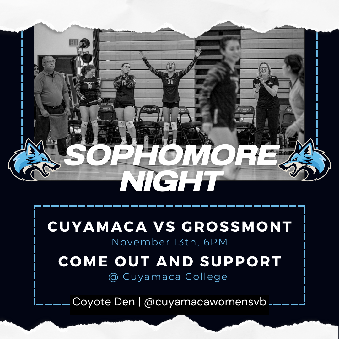Lady Coyotes gear up for Sophomore Night! Join us!